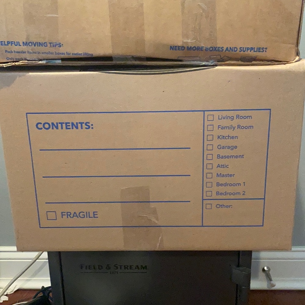 Mystery box 📦
